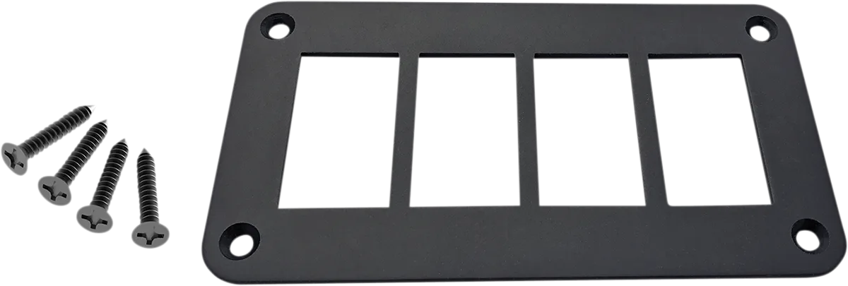 Universal Dash Plate