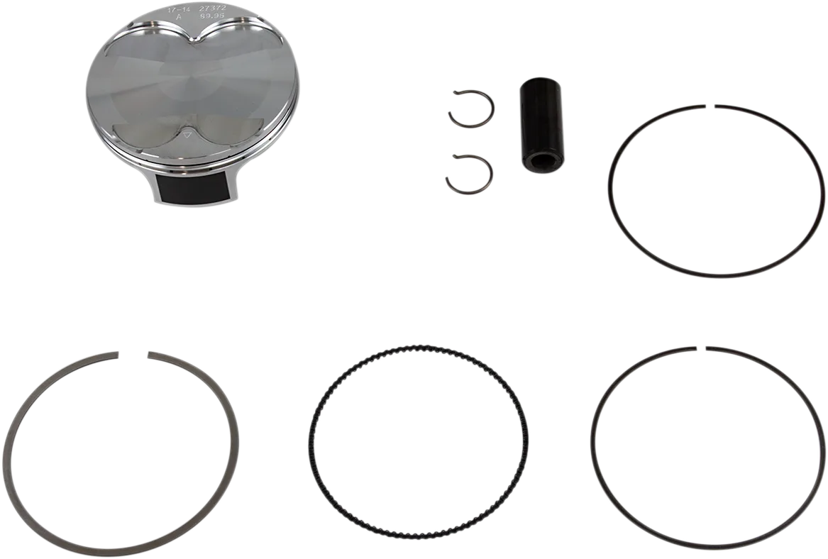 Piston Kit Forged Big Bore for 4-Stroke