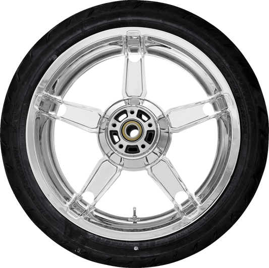 Daytona Rear Wheel/Tire Combinations with TPMS Pre-Installed