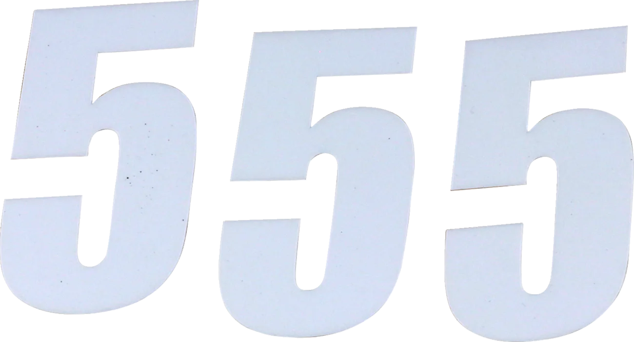 Plate Number