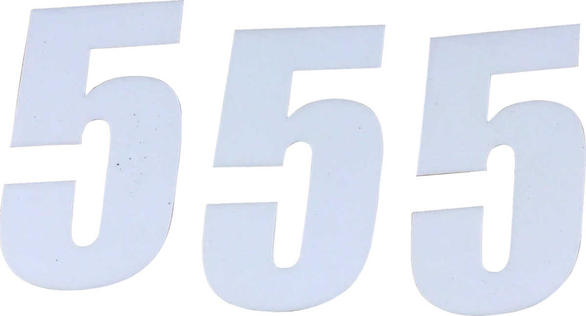 Plate Number
