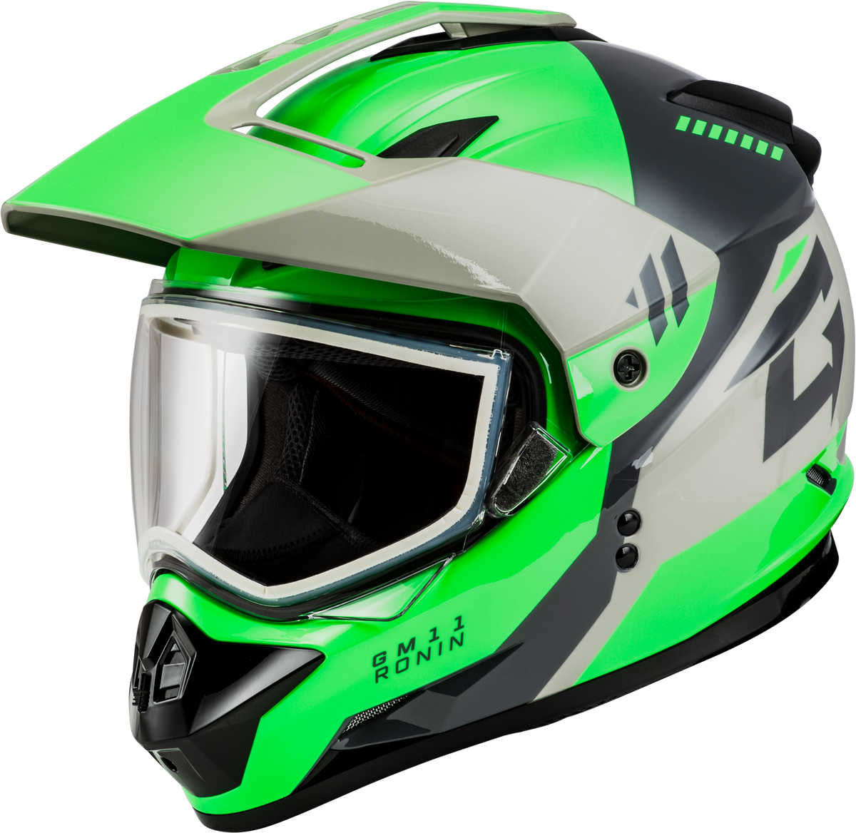 GM-11S Ronin Snow Helmet