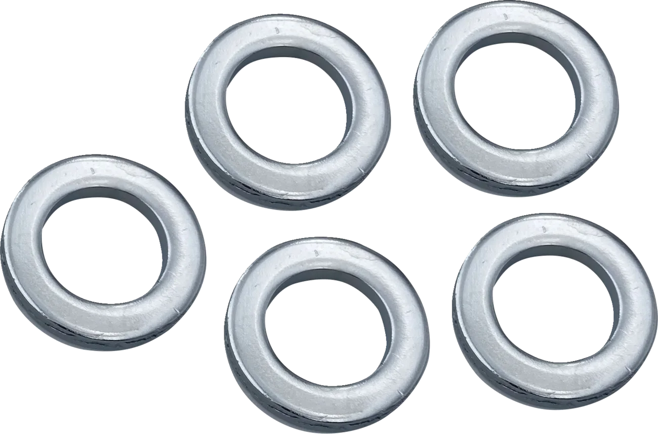 Chrome Axle Washer