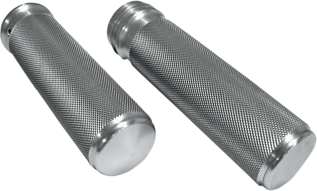 Sensor-Type Knurled Handgrips
