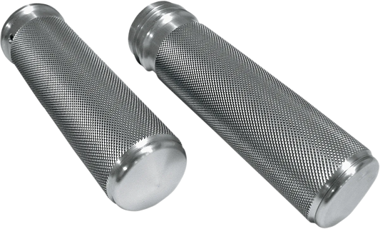 Sensor-Type Knurled Handgrips