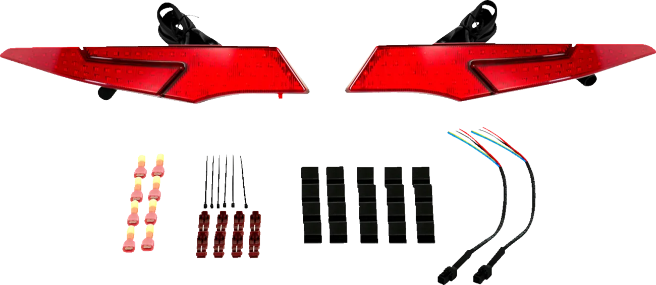 Formfusion LED Trunk Light