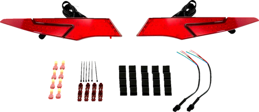 Formfusion LED Trunk Light
