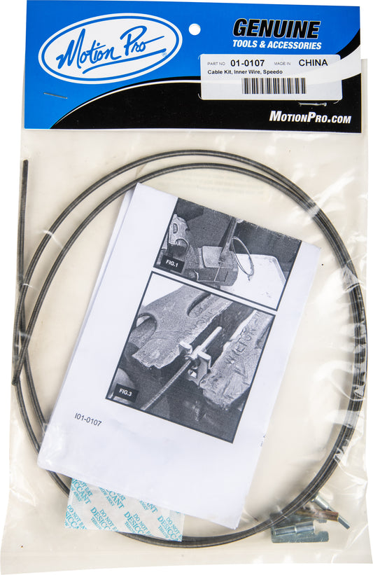 Universal Speedometer Cable Kit