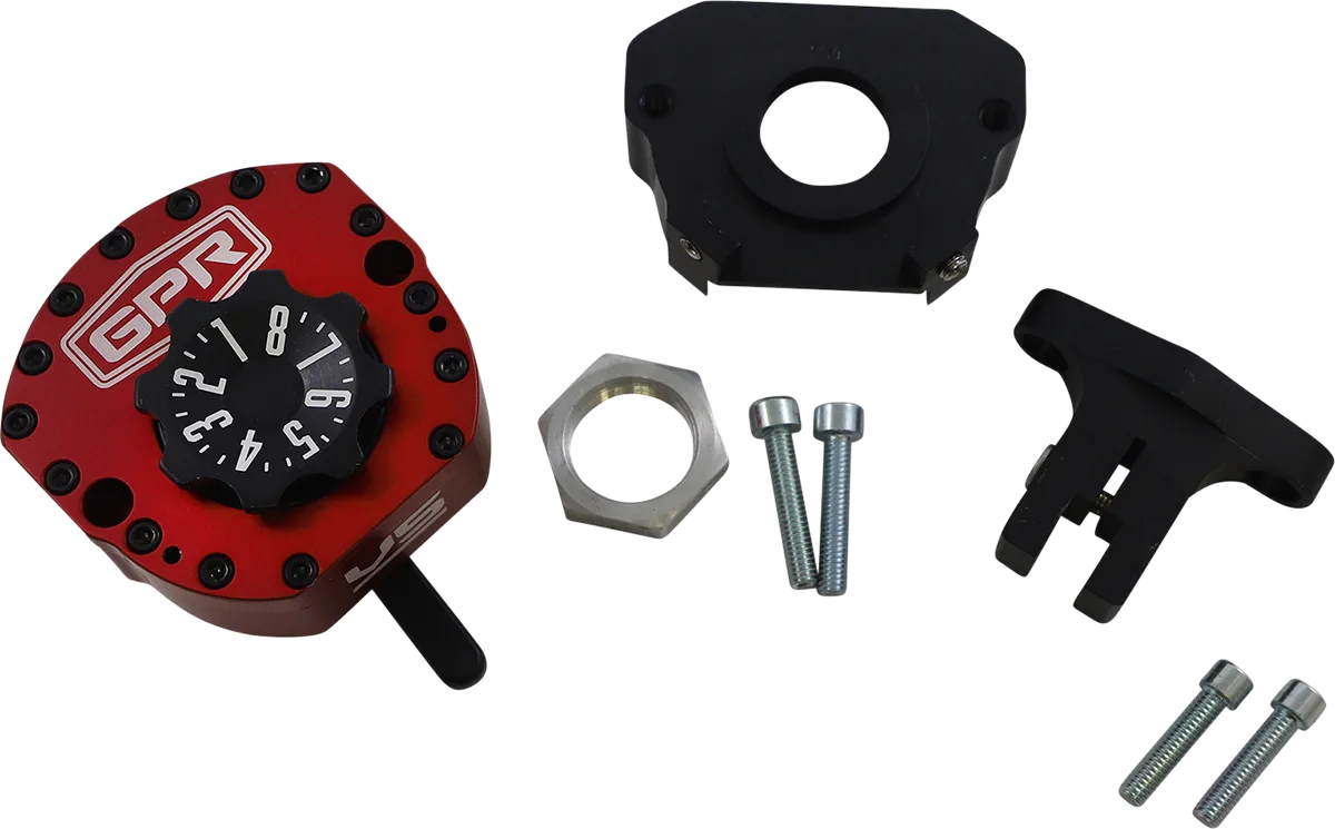 V5-S Steering Damper
