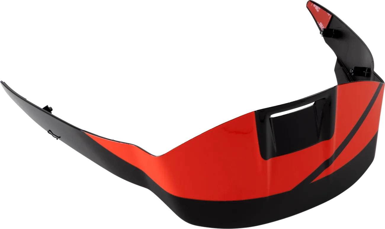 Supertech R10 Helmet Standard Spoiler