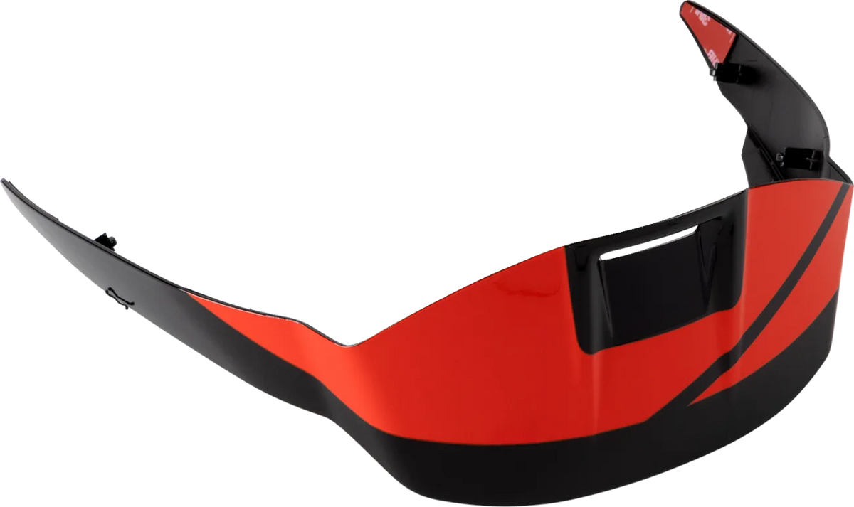 Supertech R10 Helmet Standard Spoiler