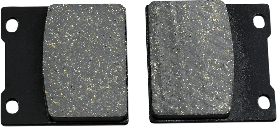 Organic Base "FA" Brake Pads