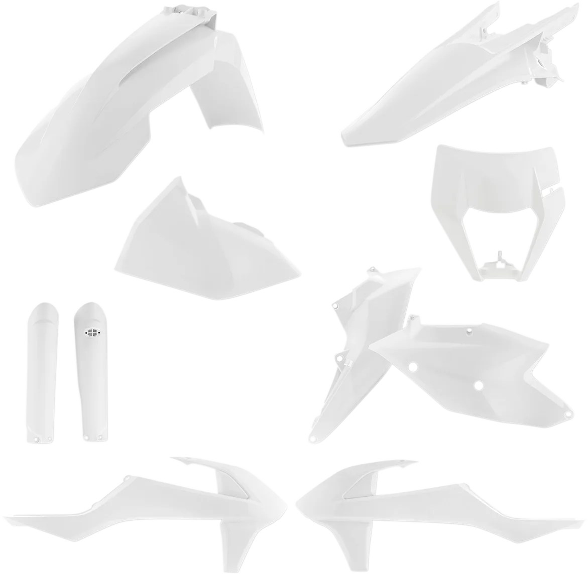 Full Replacement Plastic Kit