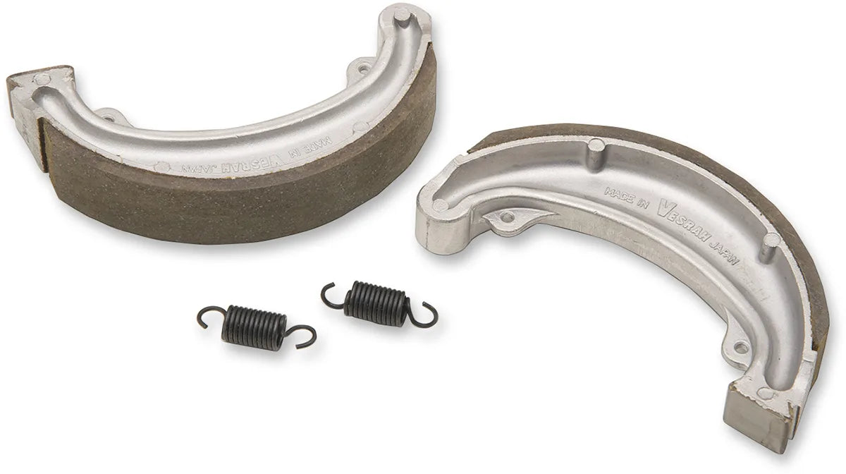 Semi-Sintered Metal Brake Shoes