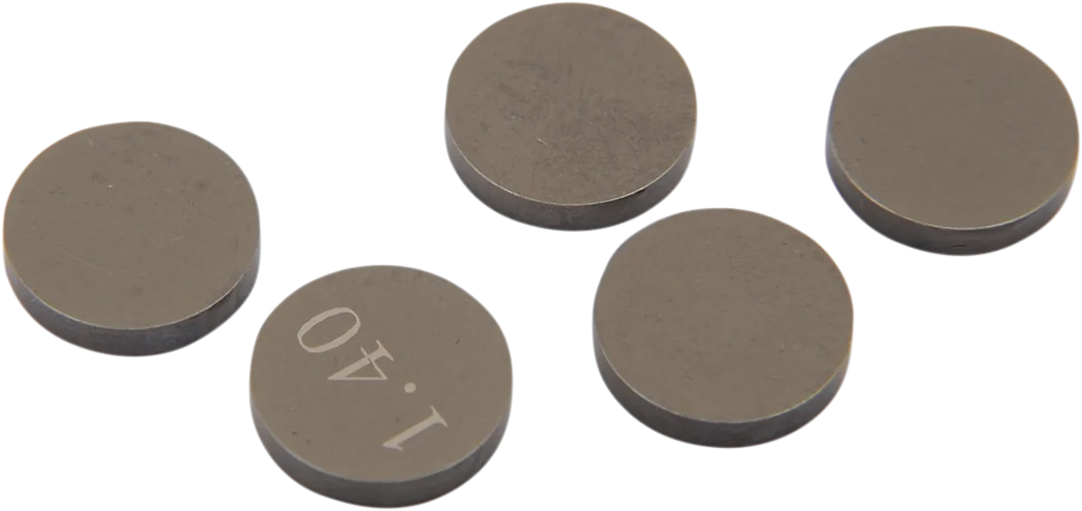 7.48 mm Replacement Valve Shims