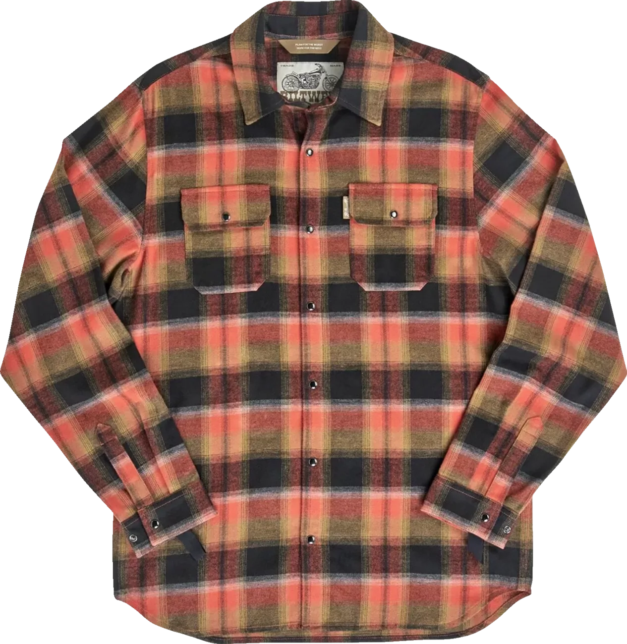 HI Test Flannel Shirt