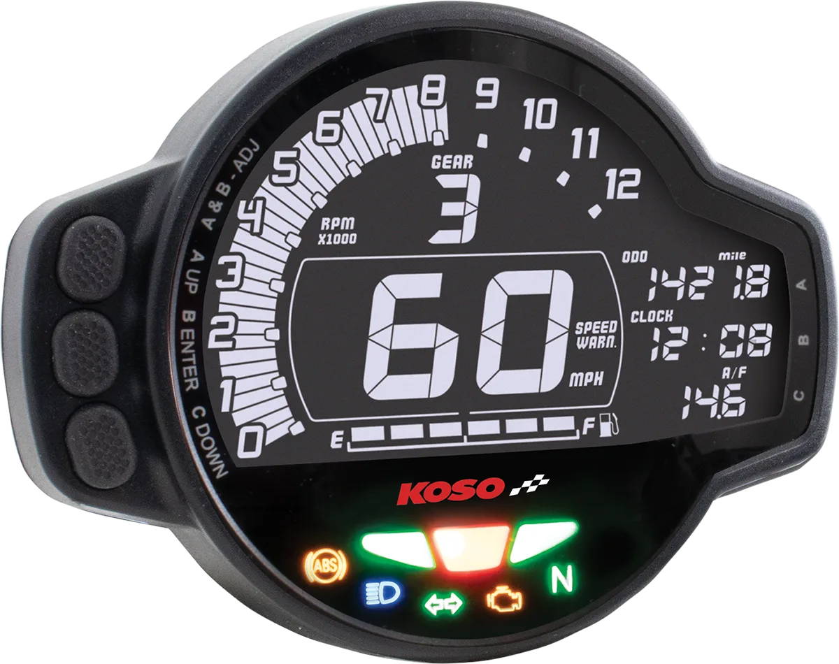 MS-01 Multifunction Gauge