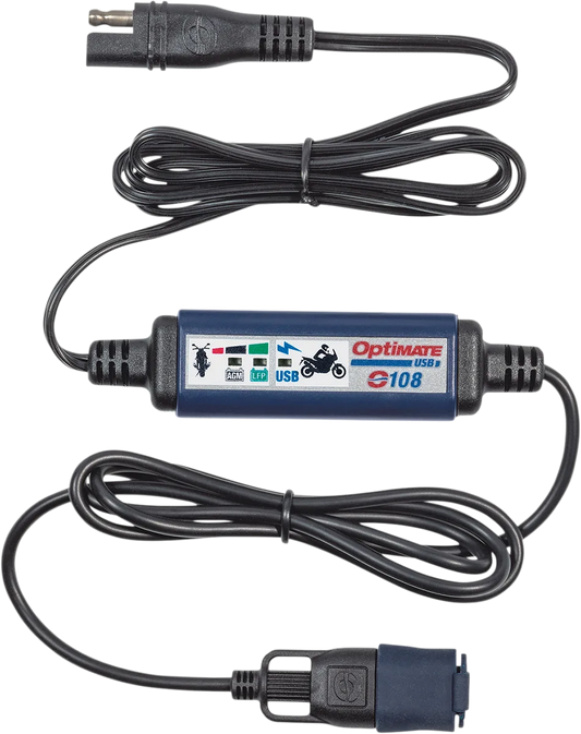OptiMate™ USB Charger and Lithium Battery Monitor