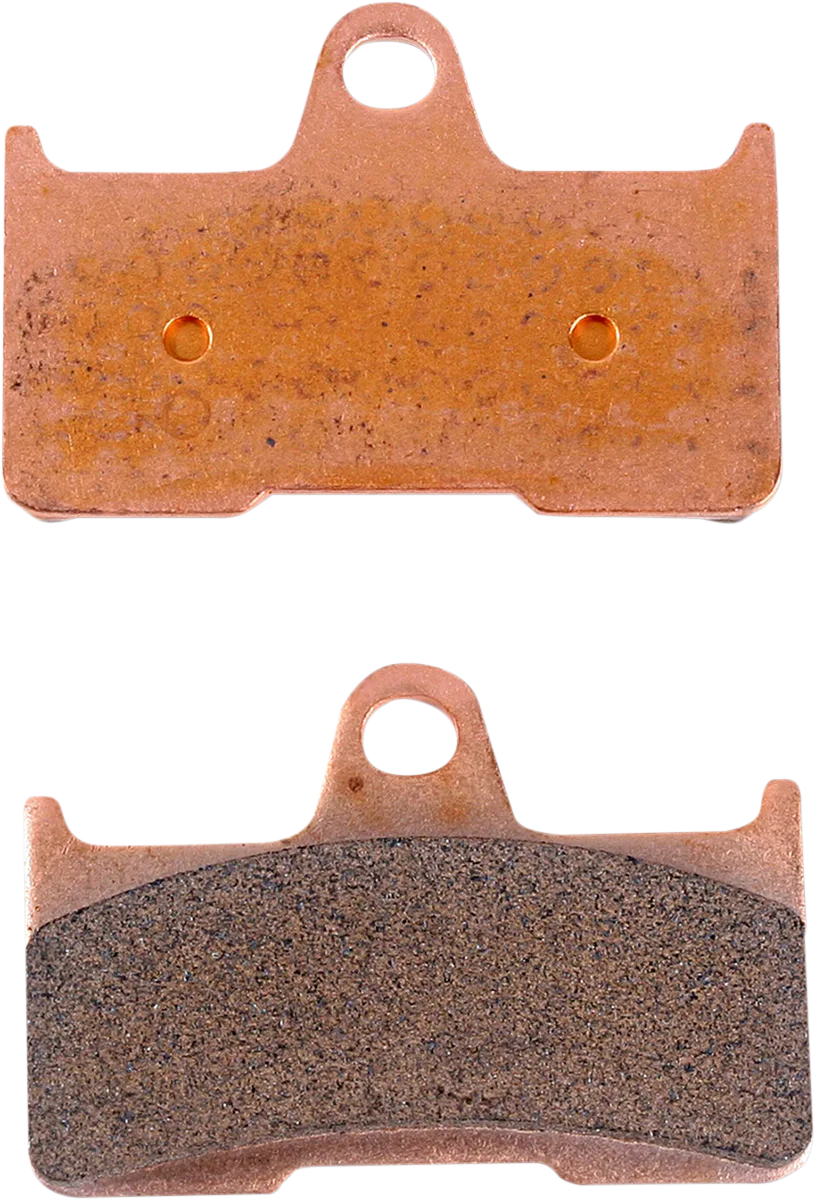 Long-Life Sintered "R" Brake Pads
