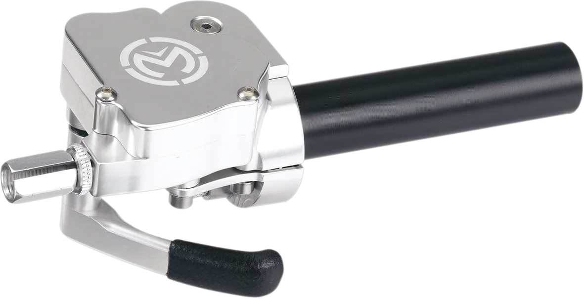 Dual Gasser Throttle