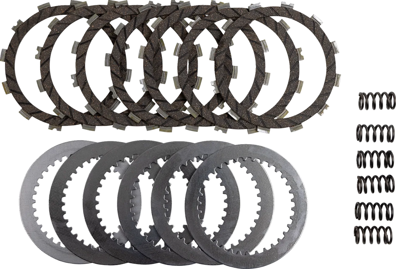 DRC Series Clutch Kit