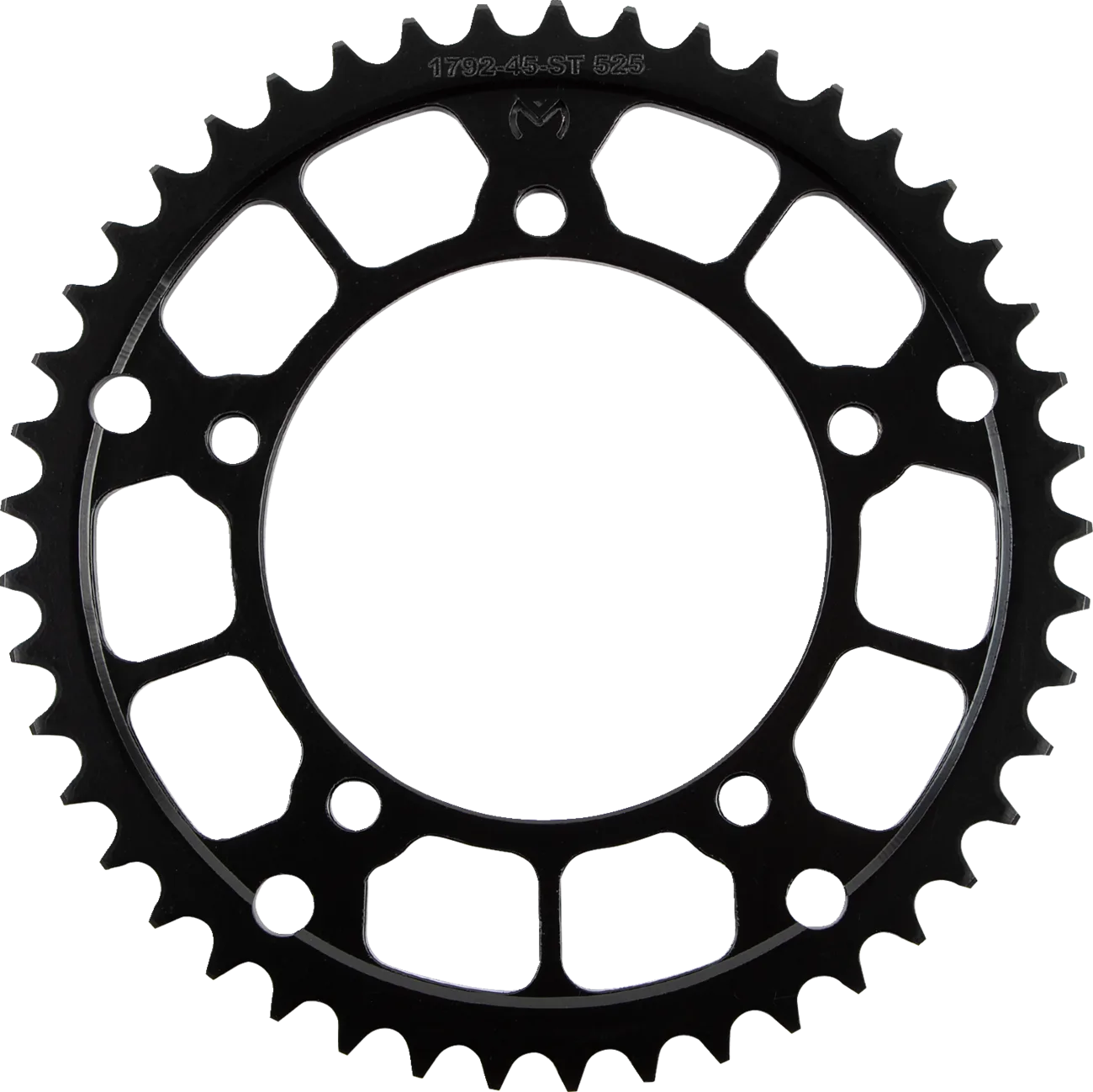 Steel Rear Sprocket