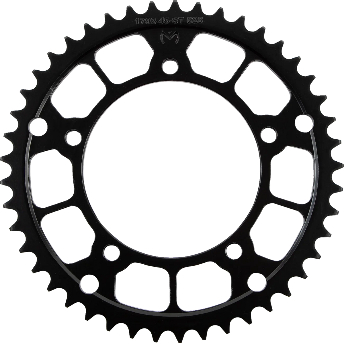 Steel Rear Sprocket