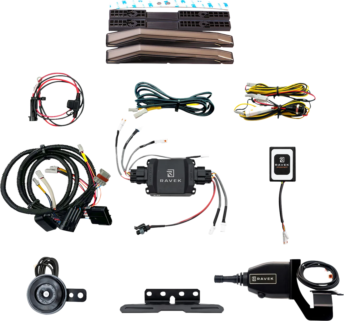 Turn Signal Kit – GEN3 Speakeasy™ - Lever