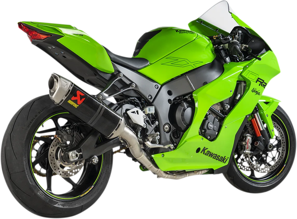 Racing Line Exhaust System
