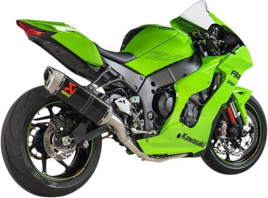 Racing Line Exhaust System