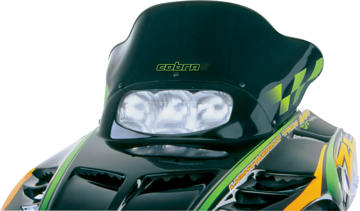 Cobra™ Windshield