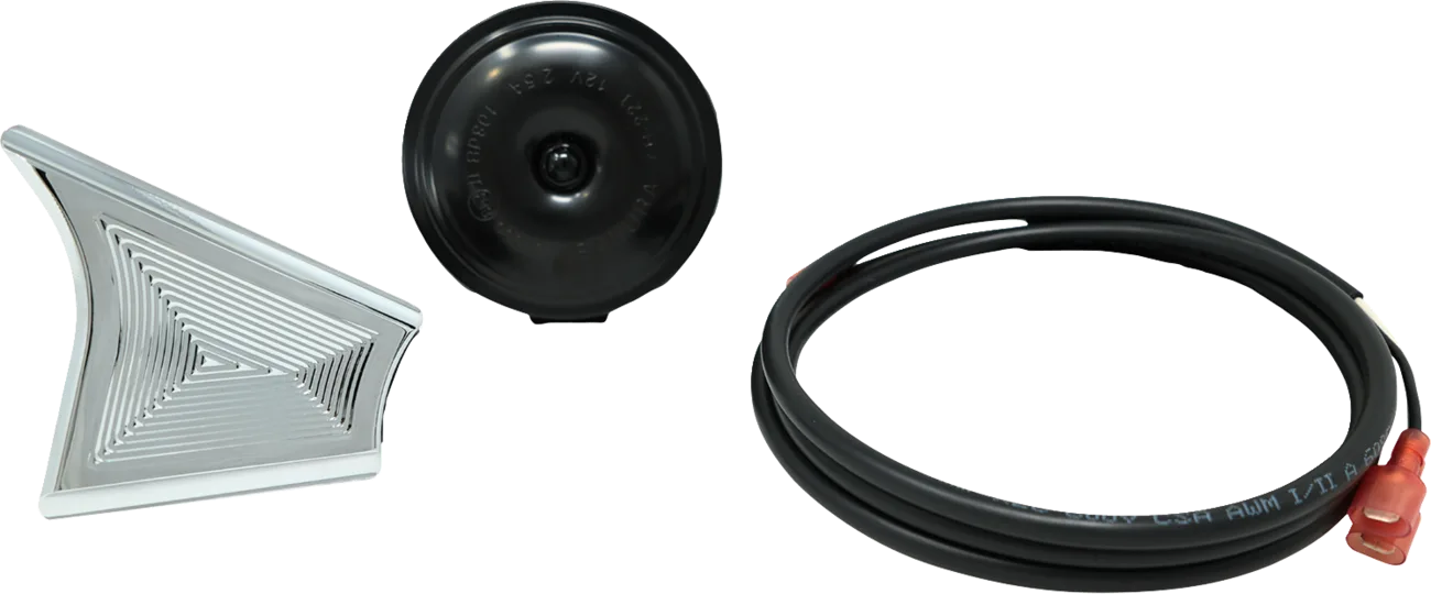Vektor Horn Relocation Kit