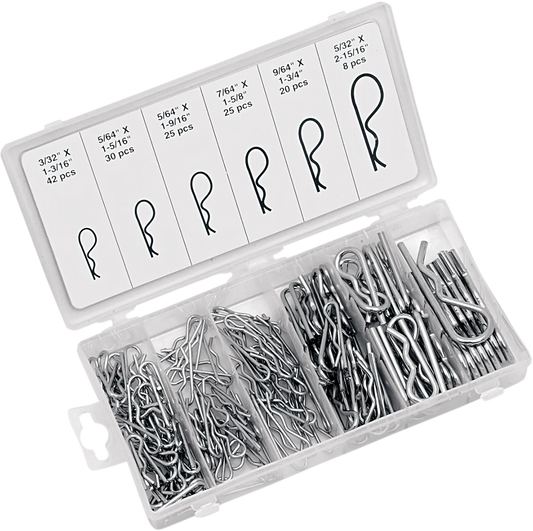 Hitch Pin Assortment