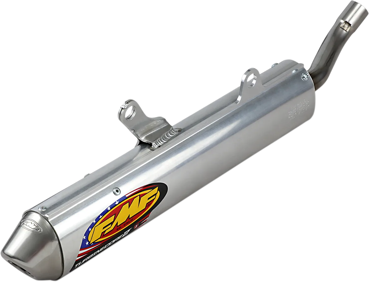 Turbinecore 2 Spark Arrestor Silencer
