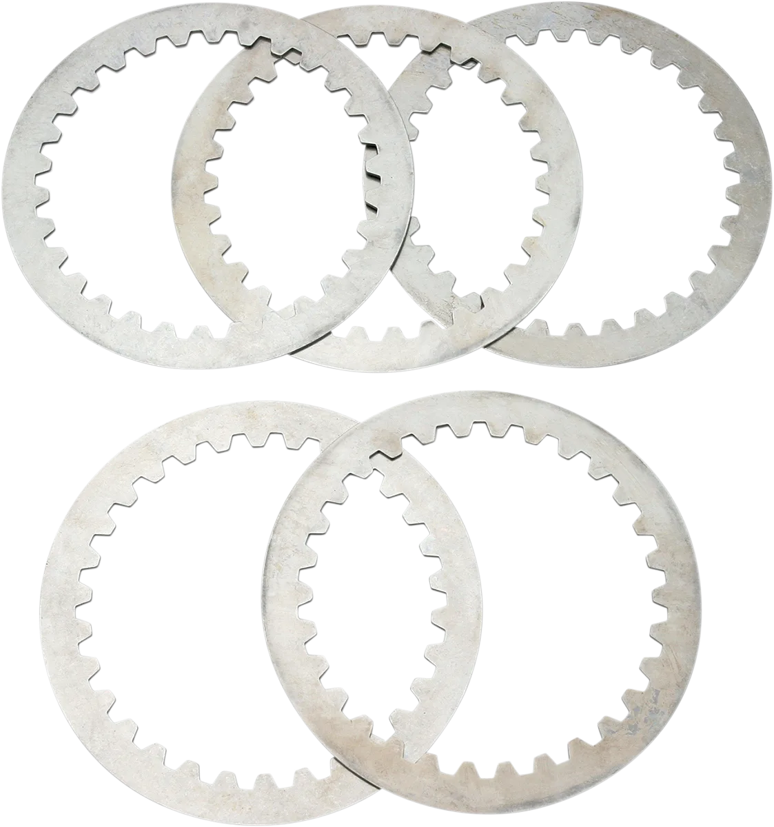 Steel Plate Set