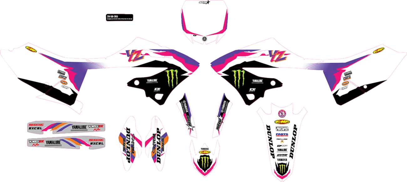 Complete Graphics Kit