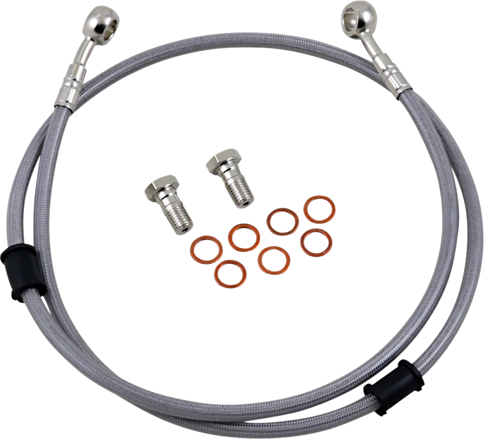 Complete Brake Line Kit