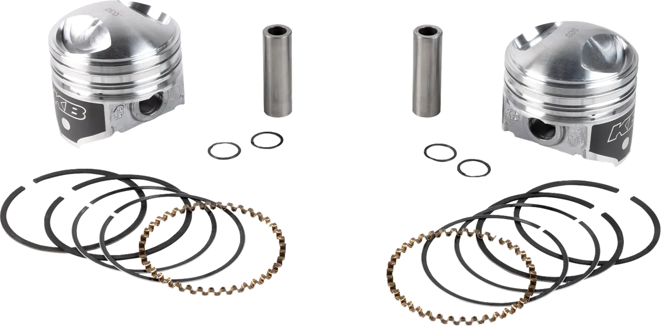 Hypereutectic Piston Kit