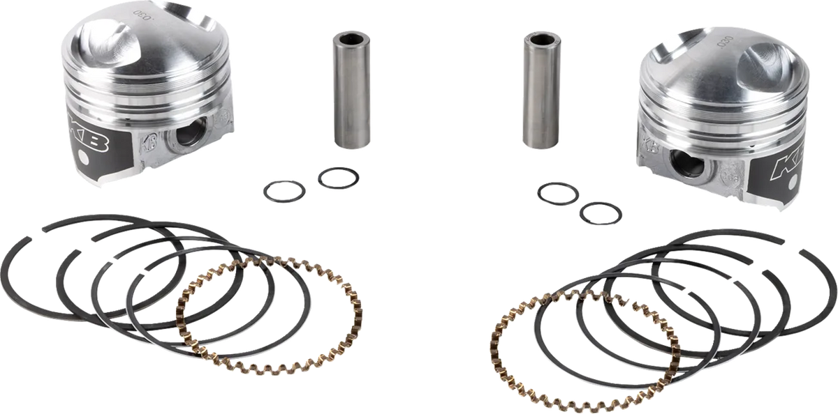 Hypereutectic Piston Kit
