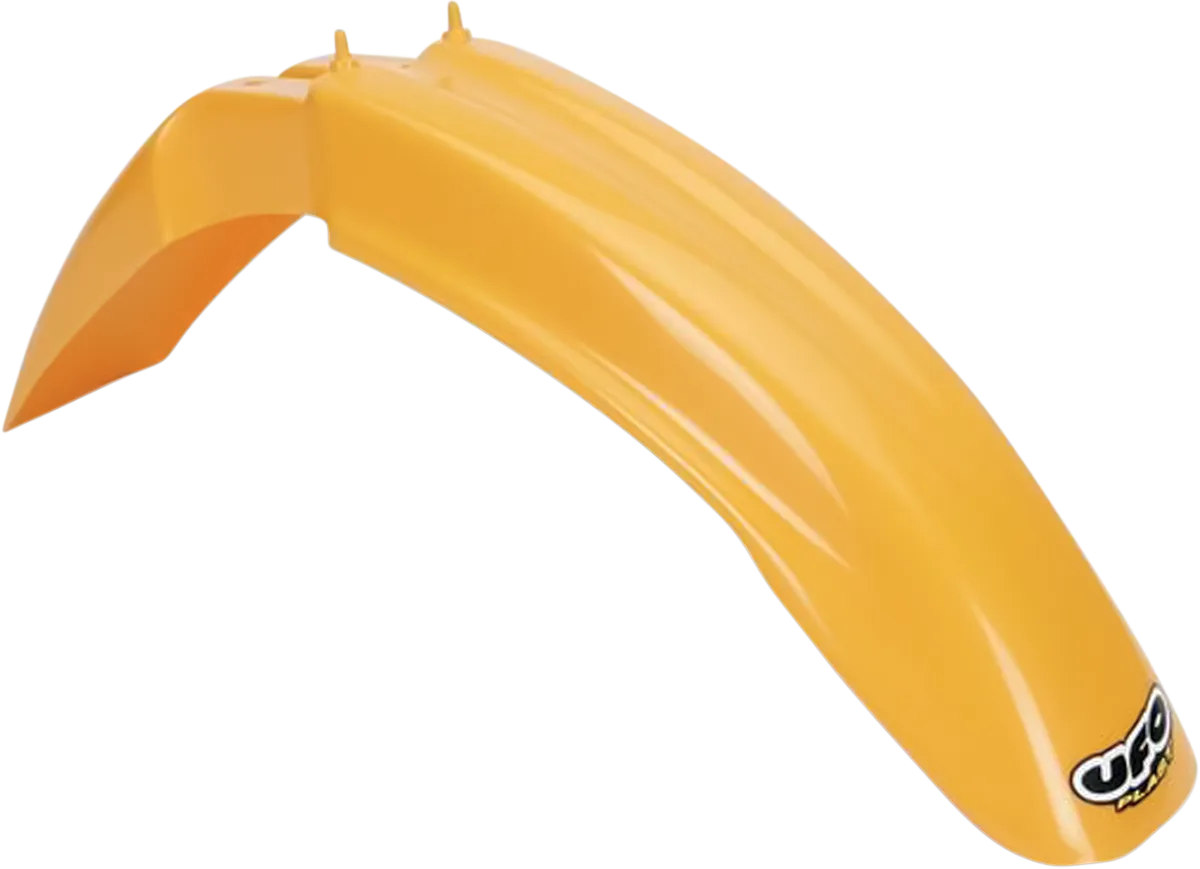 Front Fender Replacement Plastic