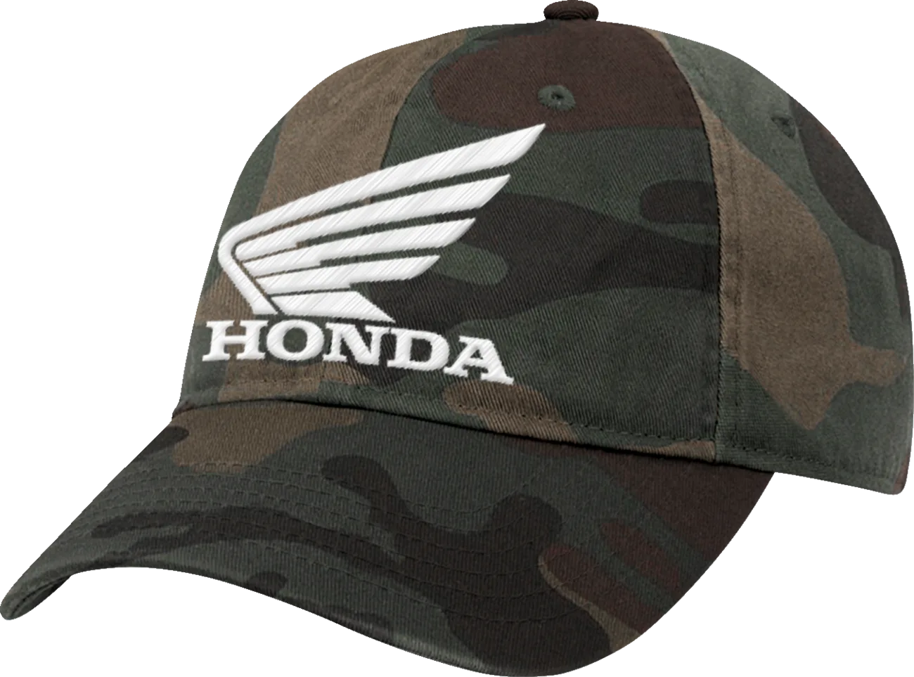 Honda Curved Bill Hat