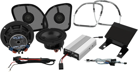 400 W Amplifier/Speaker Kit