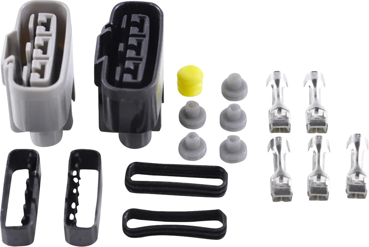 Regulator Rectifier Connectors Kit
