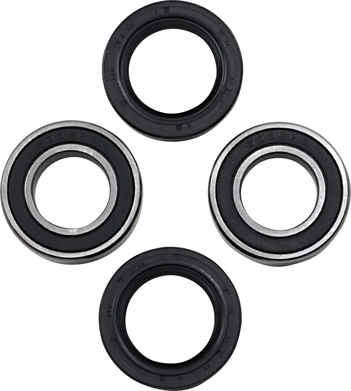 Front Talon Hub Bearing Kit