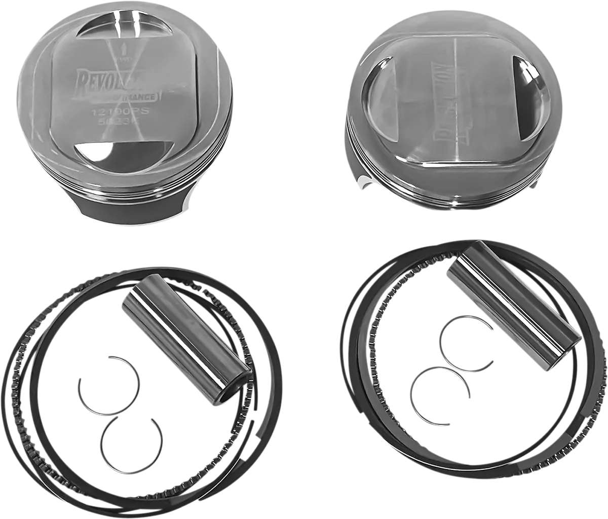 Piston Kit for Revolution Cylinder Kit