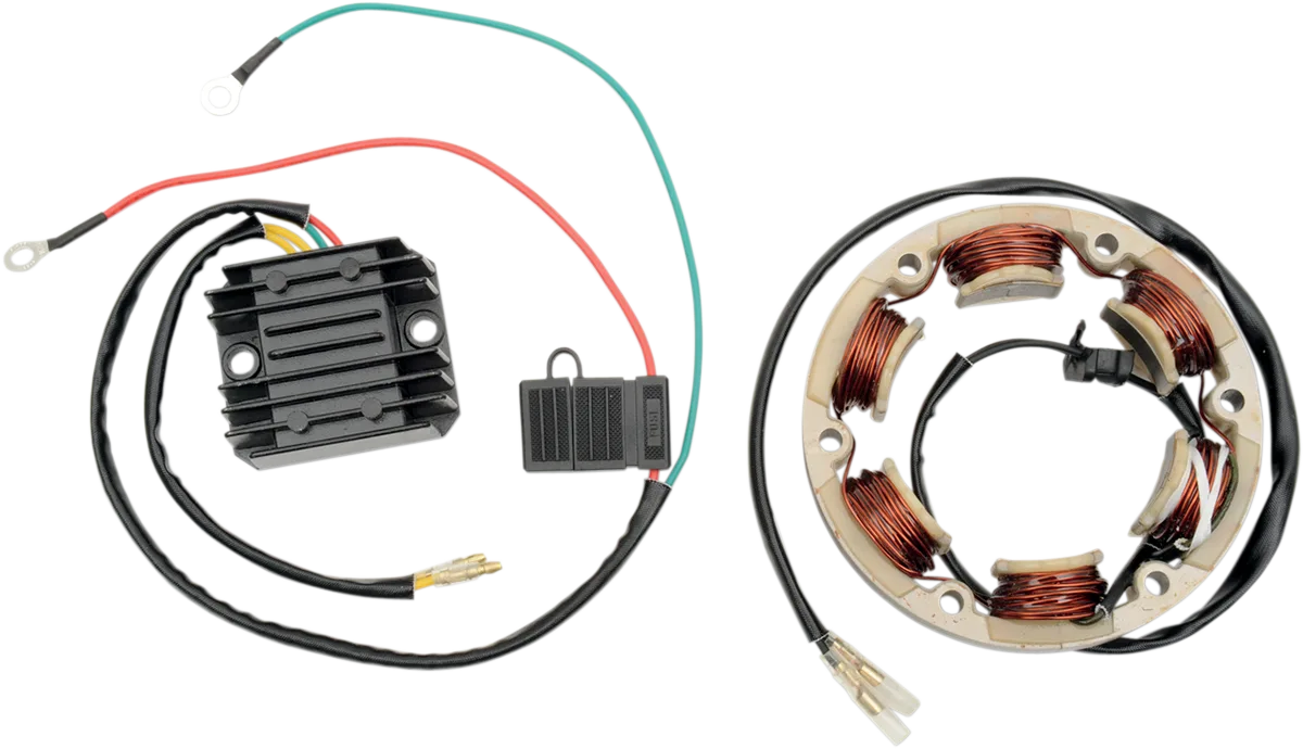 High-Output Charging Kit