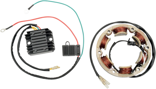 High-Output Charging Kit