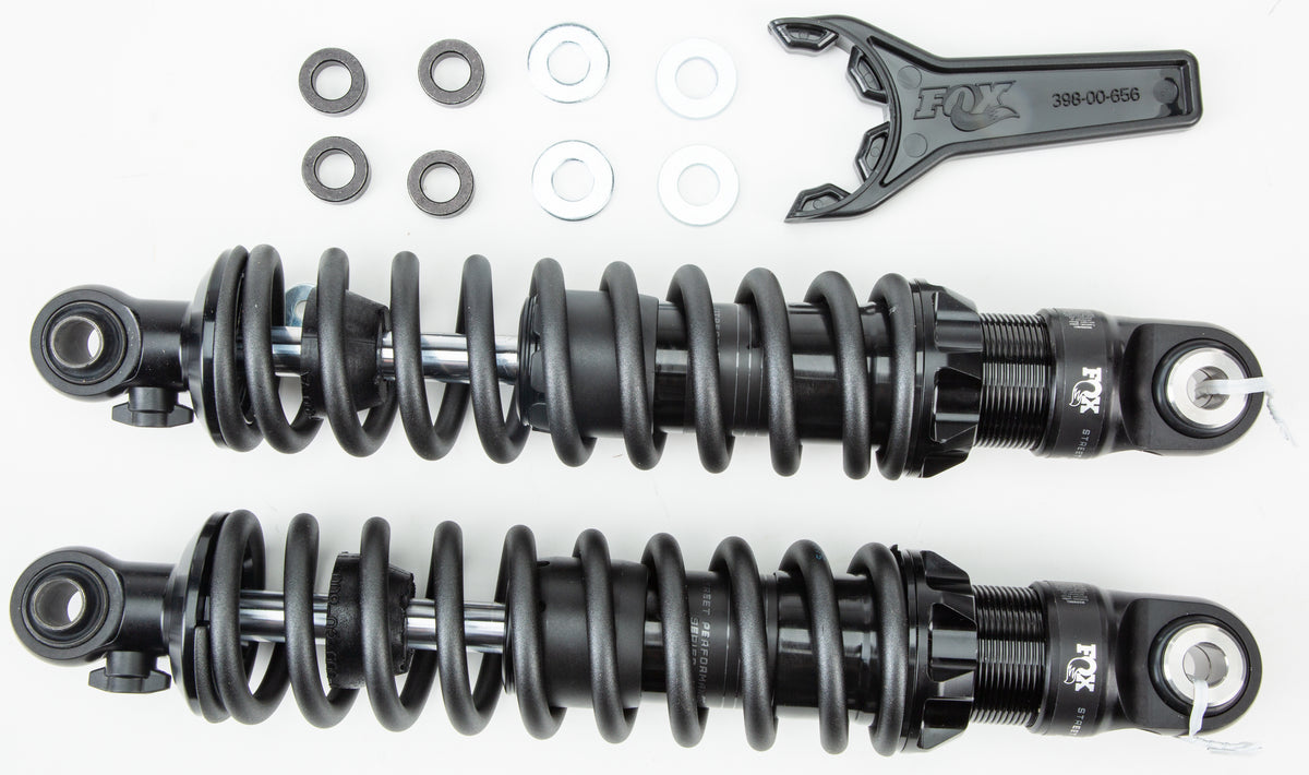 IFP-QSR Shocks for HD Dyna Models