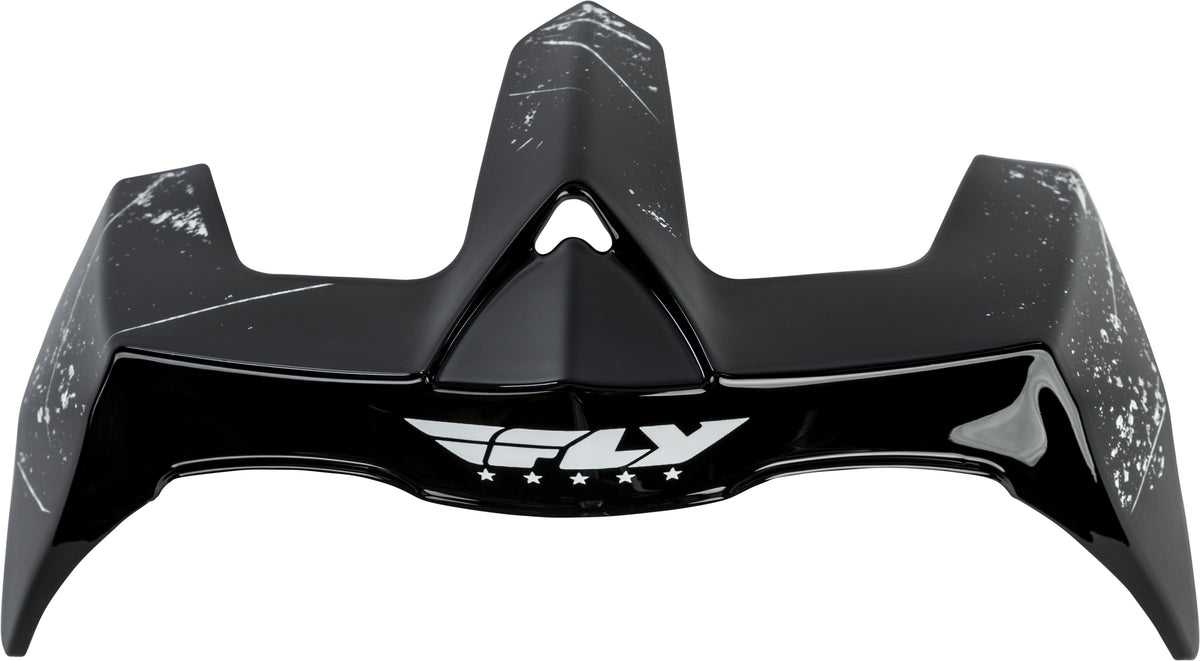 Revolt Helmet Rear Spoiler