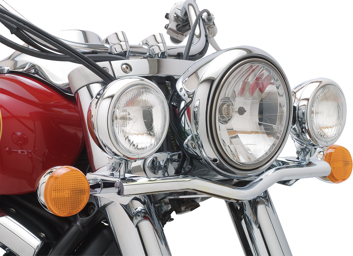Light Bar Chrome